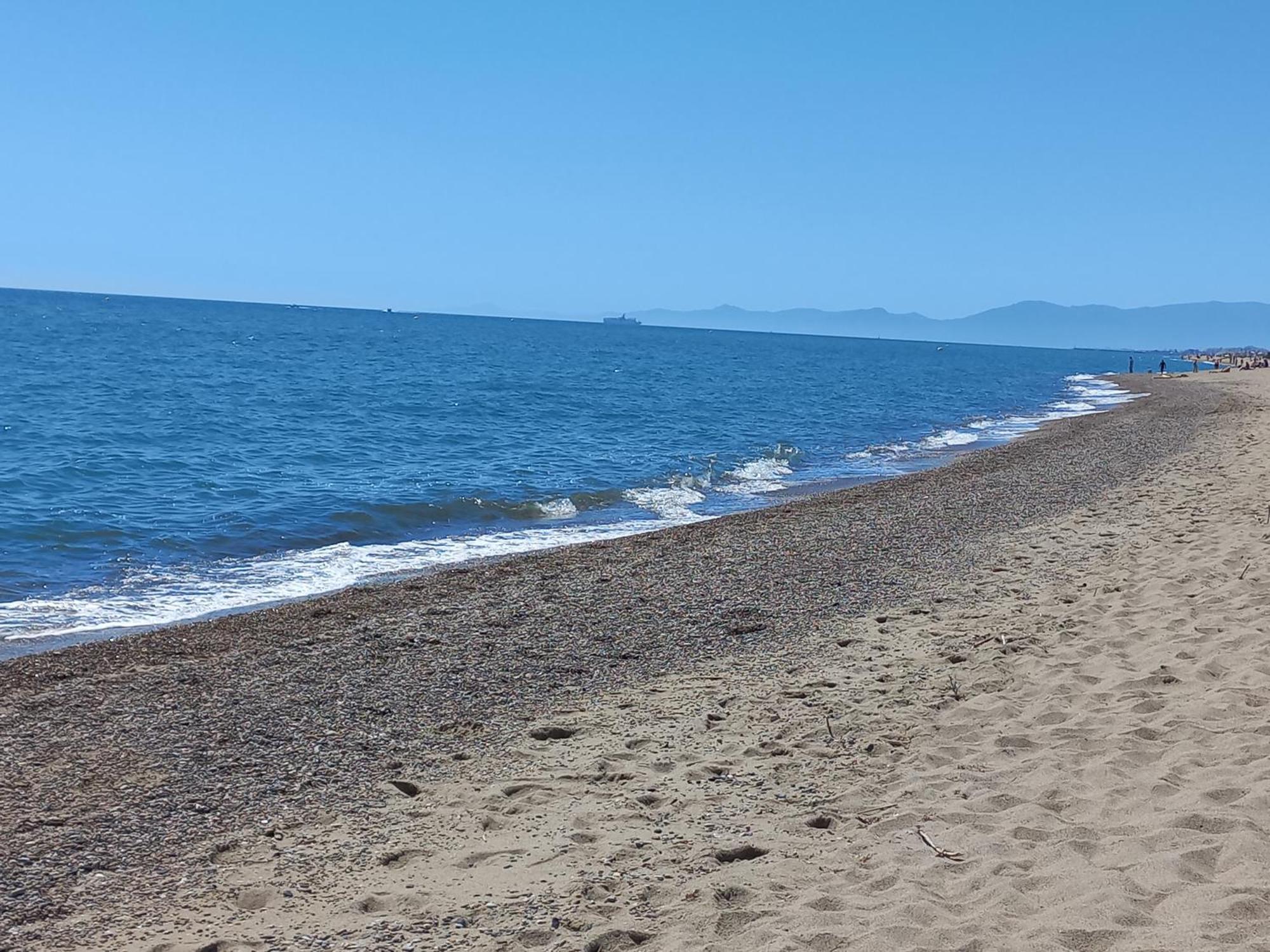 Coquet Studio 4 Pers, Piscine,Clim Mobile, Plage A 300 M,A 5Min A Pied Du Lydia 르발카레스 외부 사진